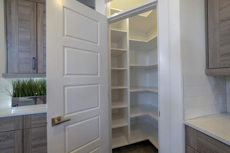Custom Pantry Installation
