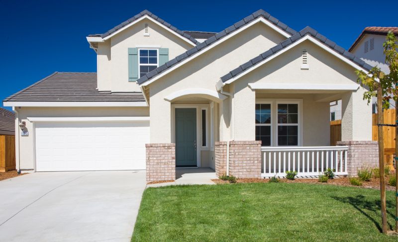 Residential Exterior Finishes